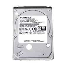 Toshiba 1 TB Internal Hard Disk Drive {Desktop}